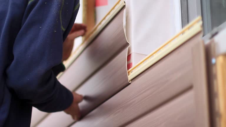 Best Aluminum Siding Installation  in Mankato, MN